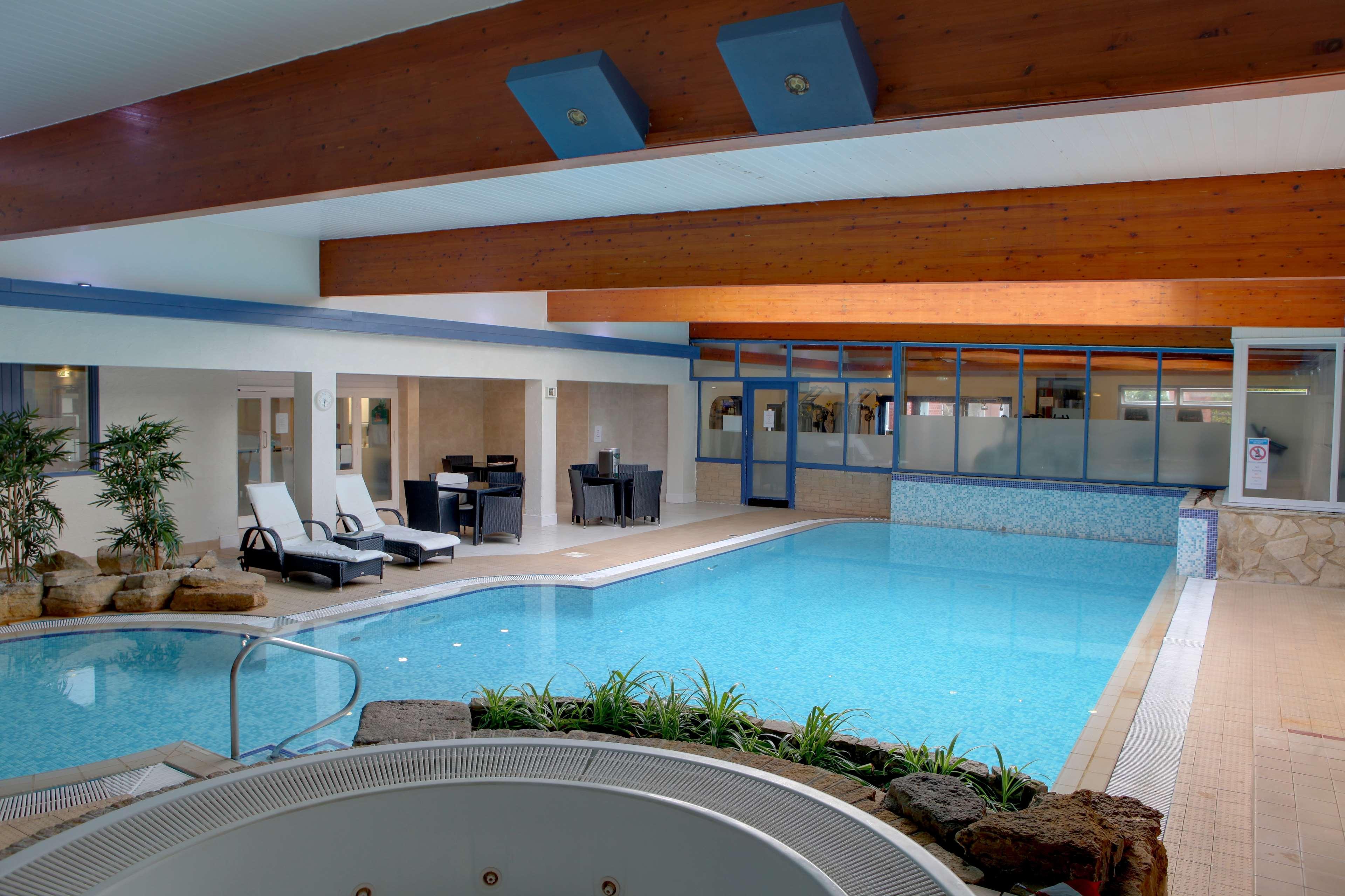 Parkmore Hotel & Leisure Club, Sure Hotel Collection By BW 스톡튼온티스 외부 사진